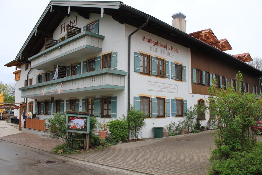 Landgasthaus & Hotel Kurfer Hof Бад-Ендорф Екстер'єр фото